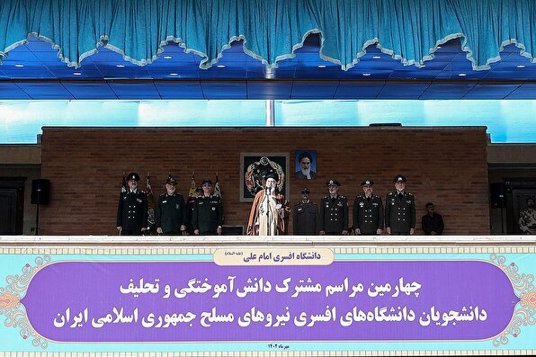 رهبر انقلاب: رژیم صهیونیستی می‌خواهد با مظلوم‌نمایی جنایات خود را توجیه کند