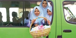 حل معضل سرویس مدارس با جابه جایی مسئولیت