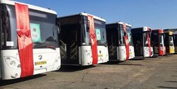 ورود ۳۰۰۰ اتوبوس به ناوگان حمل و نقل تهران تا پایان سال آینده