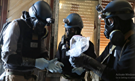 نقش غربی‌ها در دستیابی صدام به سلاح شیمیایی