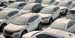 دپو خودرو‌های قاچاق شده در گمرک نوردوز