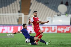 پورعلی گنجی: برای ماندن در پرسپولیس به حرف قلبم گوش دادم