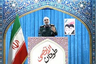 سرلشکر سلامی: عملیات طوفان‌الاقصی بزرگ‌ترین شکست در تاریخ موجودیت رژیم جعلی صهیونیستی است