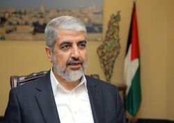 خالد مشعل: تصمیم طوفان الاقصی در داخل فلسطین اتخاذ شد