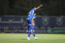 پیروزی شاگردان نکونام در دیدار دوستانه مقابل پیام تهران