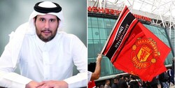 شیخ قطری از خرید منچستریونایتد منصرف شد