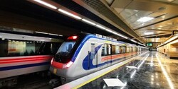 افتتاح ۶ ایستگاه مترو تا پایان سال جاری
