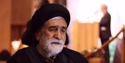حجت‌الاسلام سیدجعفر ماهرخسار مداح حرم رضوی در بخش مراقبت‌های ویژه بستری شد