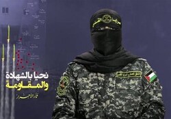 پاسخ کوبنده سرایاالقدس به تهدید اشغالگران درباره حمله زمینی به غزه: به جهنم خوش آمدید!