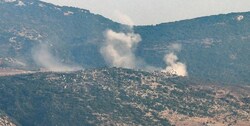 حمله مجدد به مواضع رژیم صهیونیستی در شمال فلسطین اشغالی