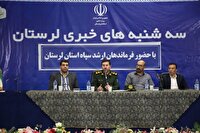 6 آبان ماه، اختتامیه کنگره 6555 شهید لرستان برگزار می شود