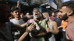 روزانه ۱۰۰ کودک فلسطینی در غزه به شهادت می‌رسد/یکه تازی کودک‌کش‌ها
