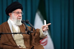 نمی‌توان مانع مقاومت و مسلمانان بی‌تاب شد