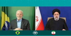 رئیسی: برزیل صدای جامعه بین‌المللی برای مقابله با یک‌جانبه‌گرایی در دنیا باشد