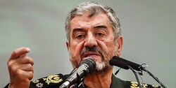 سردار جعفری: نقش‌آفرینی شهدای بزرگ مقاومت از دوران دفاع مقدس آغاز شده است