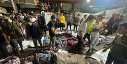 تهرانی‌ها امروز در حمایت از مردم فلسطین تجمع می‌کنند