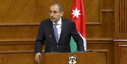 اردن: کوچ اجباری فلسطینیان به معنای اعلام جنگ است
