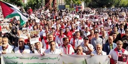 درخواست داوطلبانه کادر درمان برای حمایت از مجروحان غزه