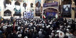 شیخ زکزاکی: کشتار غیرنظامیان در غزه نشان ضعف صهیونیست‌ها است