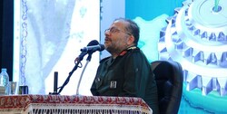 سردار سلیمانی: محو رژیم صهیونیستی بزرگ‌ترین توفیق جهان اسلام در گام دوم است