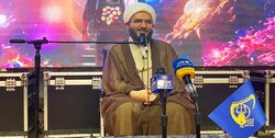 حاج‌علی‌اکبری: شیرازه صهیونیست‌ها ازهم‌پاشیده است