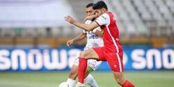 بازیکن کلیدی پرسپولیس آماده مصاف با استقلال تاجیکستان