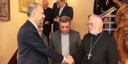 امیرعبداللهیان: از هر ابتکاری برای تحقق صلح در اوکراین حمایت می‌کنیم