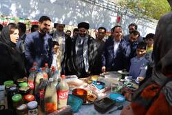 برپایی جشنواره غذای سنتی ‌در گلستان