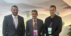 امضا تفاهم نامه فدراسیون جودو ایران و کویت با دعوت از میراسماعیلی