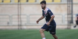 یک پرسپولیسی تیم امید راهی بیمارستان شد