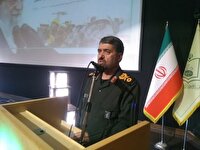 دوران دفاع مقدس مسیر عزت و سربلندی را برای کشور فراهم کرد