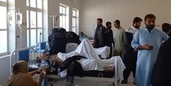 انفجار تروریستی مرگبار در بلوچستان پاکستان