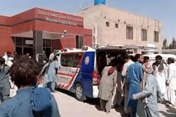 کشته‌شدگان حمله انتحاری پاکستان به ۵۲ نفر رسید/ کنعانی اقدام تروریستی در بلوچستان پاکستان را محکوم کرد