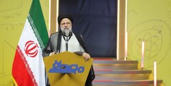 رئیس‌جمهور: نگرانی غرب از جمهوری اسلامی به خاطر مقابله با تمدن ادعایی آن‌ها بوده است