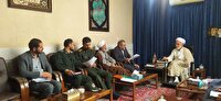 بهره مندی از ظرفیت خیرین برای ساخت مسجد د ر استان مرکزی