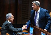 ترس نتانیاهو از بن گویر؛ وزیر افراطی اسرائیل مجدداً به نشست امنیتی دعوت نشد!