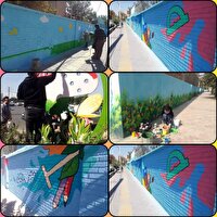 زیباسازی بصری در دستور کار شهرداری چهاردانگه