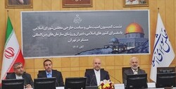 قالیباف در جمع سفرای ۳۵ کشور اسلامی: امت اسلامی باید به مسئولیت خود در قبال فلسطین عمل کند