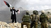 این شیرزنان مادر، همسر و خواهران دلاوران فلسطینی هستند