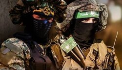 مبارزان ما به شدت با دشمن درگیر شده‌اند