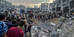 بیست‌وهفتمین روز جنگ غزه؛ افزایش شمار شهدا به ۹۰۶۱ نفر