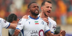 برتری یک نیمه‌ای استقلال مقابل شمس آذر با دستپخت فرانسوی!
