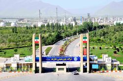بهار تولید  و خودباوری  در سبزترین پتروشیمی کشور