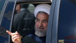 جهان موازی روحانی!