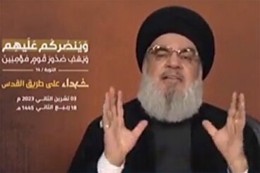 سید حسن نصرالله: طوفان‌الاقصی ضعف و سستی اسرائیل را برملا کرد
