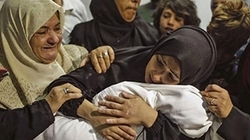 فمینیست‌ها کجا هستند آیا حق زنان فلسطینی، زندگی نیست!