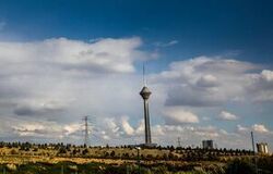 کاهش محسوس دمای هوای تهران