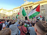 موضوع فلسطین و آزادی بیان در دانشگاه‌های آمریکا