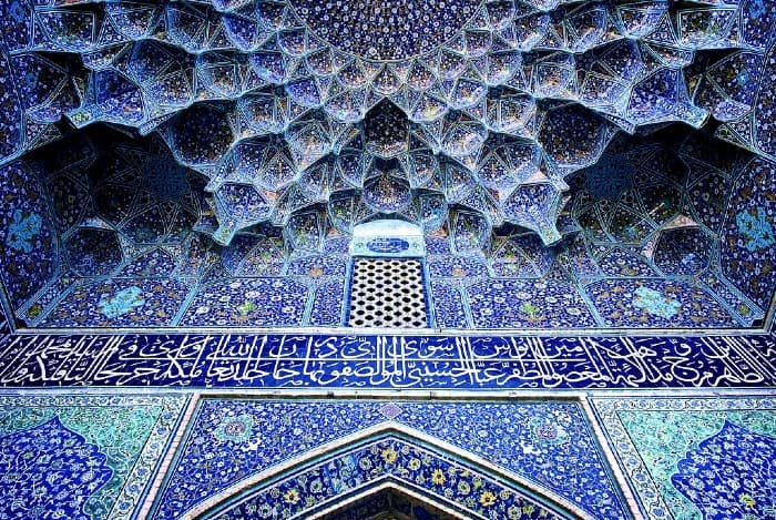 رنگ‌هایی که در دنیا به نام ایران ثبت و شناخته شدند