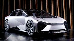 تحول در لکسوس/ عکس